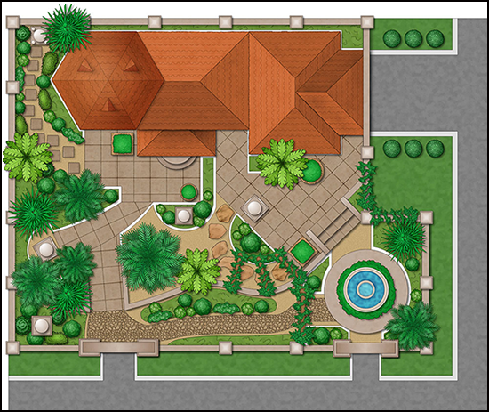 Tools to Draw Your Landscape Plans