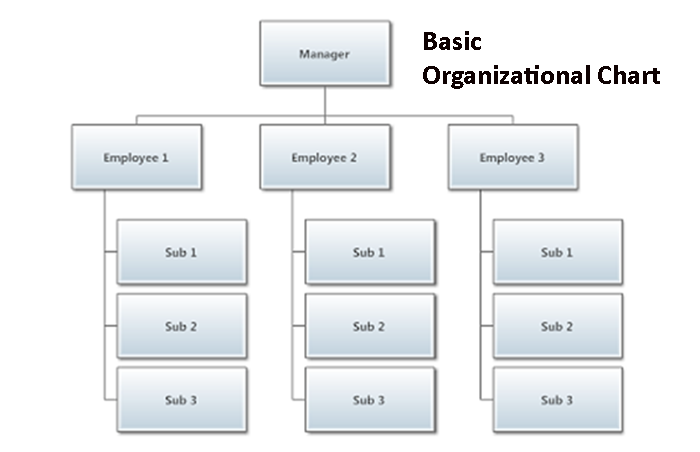 Organizational 1